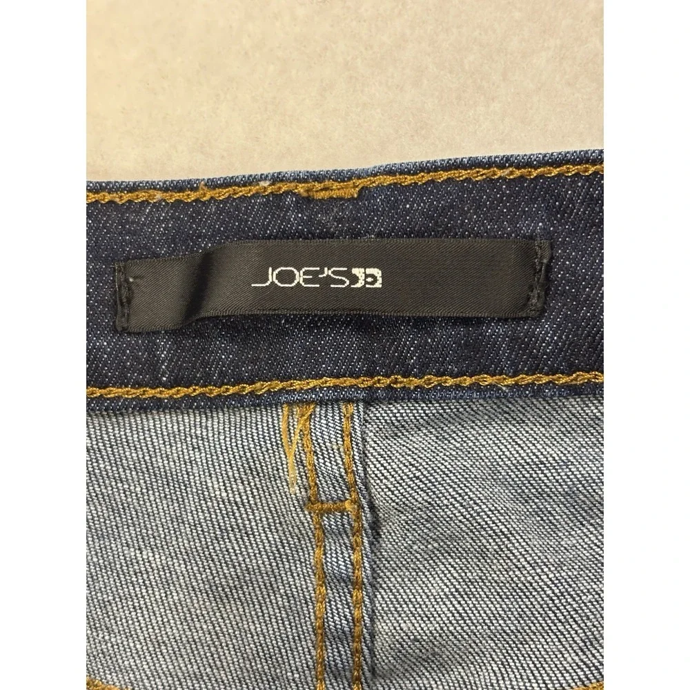 Joe's Women's 26 Rendall‎ Jean Shorts Sexy Slimming Festival Y2K Summer Urban